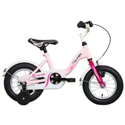 Koliken Kid Bike 12" lány kerékpár - Pink