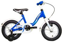 Koliken Kid Bike 12" fiú kerékpár - Kék 