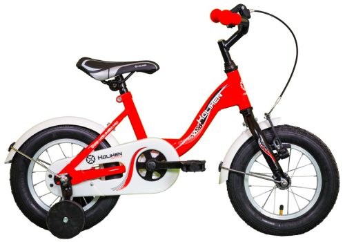 Koliken Kid Bike 12" fiú kerékpár - Piros