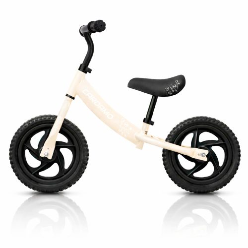 12 Cardamo futókerékpár - latte