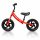Cardamo gyerek futókerékpár - piros