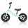 Cardamo gyerek futókerékpár - zöld