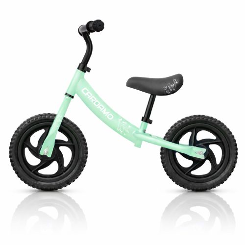 Cardamo gyerek futókerékpár - zöld
