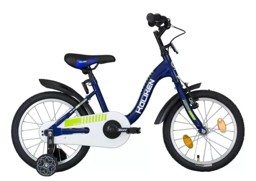 Koliken-Lindo-16-fiu-biciki-Kek-zold-szinben