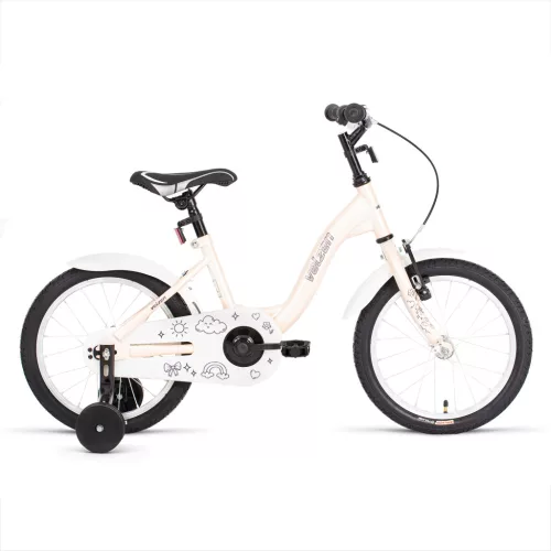 Koliken-Lindo-16-kislany-biciki-Barackvirag-turkiz-szinben