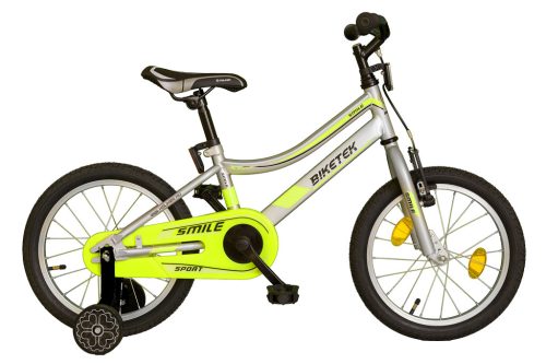 Koliken-Biketek-Smile-16-fiu-gyerek-bicikli-Ezust