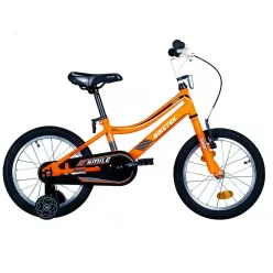 Koliken-Biketek-Smile-16-fiu-gyerek-bicikli-Narancs