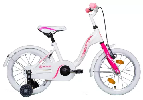 Koliken-Kid-Bike-16-lany-kerekpar-Feher