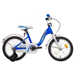 Koliken Kid Bike 16" fiú kerékpár - Kék