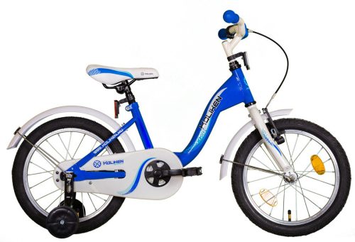Koliken Kid Bike 16" fiú kerékpár - Kék