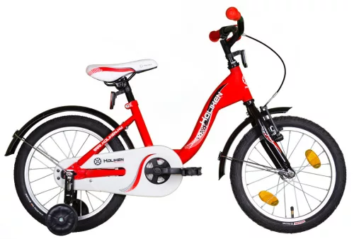Koliken-Kid-Bike-16-fiu-kerekpar-Piros
