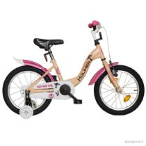 Koliken-Little-Lady-16-kislany-biciki-Krem-szinben