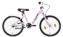 Koliken Lindo 20" gyerek kerékpár - Rózsaszín