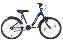 Koliken Lindo 20" gyerek kerékpár - Kék - zöld