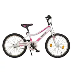 Koliken-Biketek-Smile-20-lany-gyerek-bicikli-Feher-Pink