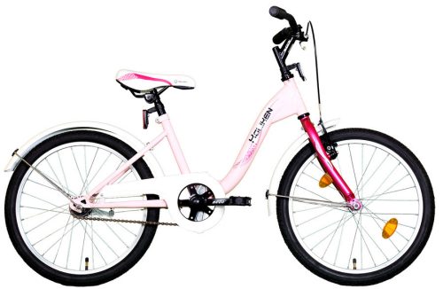 Koliken-Kid-Bike-20-lany-kerekpar-Pink