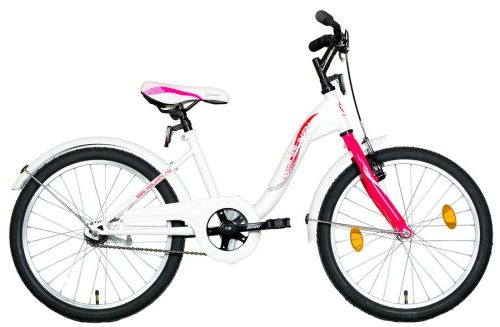 Koliken-Kid-Bike-20-lany-kerekpar-Feher