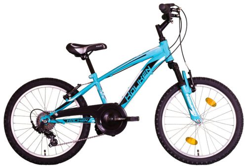 Koliken Madman 20" kisfiú bicikli - Kék színben