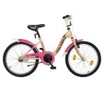 Koliken Little Lady 20" lány bicikli - Krém színben
