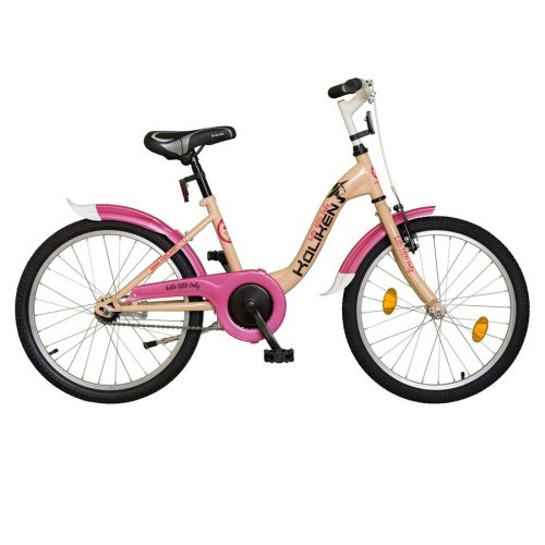 Koliken Little Lady 20" lány bicikli - Krém színben