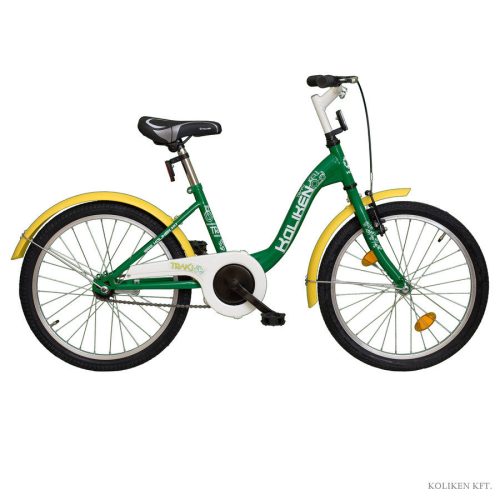 Koliken-Traki-20-fiu-bicikli-Zold-szinben