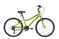 Koliken Rock Boy 24" fiú kerékpár - zöld színben