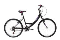   Koliken Biketek - Rock Girl lány kerékpár | Fekete színben