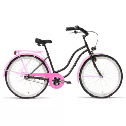 Koliken-Cruiser-kerekpar-noi-krem