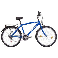   Koliken Biketek Oryx ATB férfi kerékpár - Kék színben - 18 sebességes