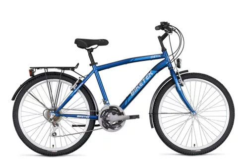Koliken Biketek Oryx ATB férfi kerékpár - Kék színben - 18 sebességes
