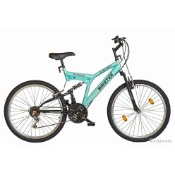 Koliken-Albatrosz-26-Osszteleszkopos-MTB-Kerekpar-TW-turkiz