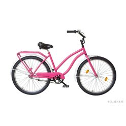 Koliken-Holiday-Cruiser-noi-kerekpar-Pink-szinben