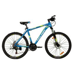   KOLIKEN ROCKTOP 26" Férfi MTB kerékpár | Váltós | KÉK | 17" vázzal