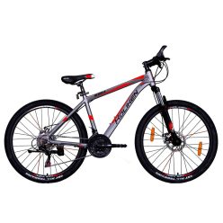  KOLIKEN SCORIA 26" Férfi MTB kerékpár | 17" vázzal | Grafit-piros színben