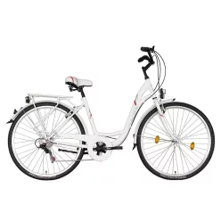Koliken-Sweetbike-SX6-noi-varosi-kerekpar-Rozsa-6sp