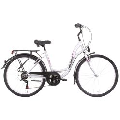 Koliken-Sweetbike-SX6-noi-varosi-kerekpar-Rozsa-6sp