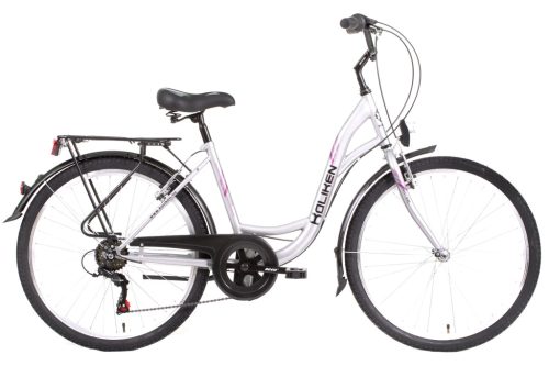 Koliken-Sweetbike-SX6-noi-varosi-kerekpar-Rozsa-6sp