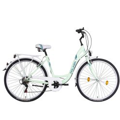 Koliken-Sweetbike-SX6-noi-varosi-kerekpar-Rozsa-6sp