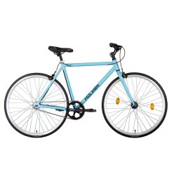 Koliken-Fixed-Fixi-kerekpar-Fekete