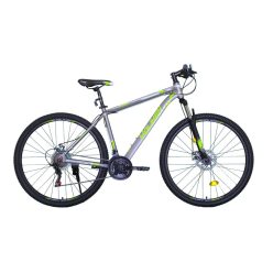   Koliken Bigboy 29" Férfi MTB kerékpár - Grafit színben - 19"-os vázzal