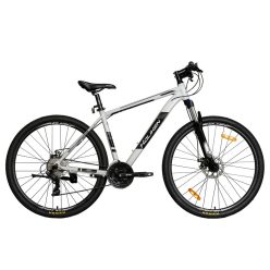   KOLIKEN BIGBOY 300 Férfi MTB kerékpár 21" vázzal | Grafit-fekete színben
