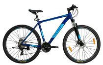   KOLIKEN BIGBOY 300 Férfi MTB kerékpár 19" vázzal | Kék-világoskék színben