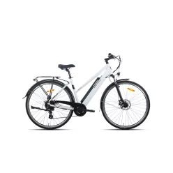 Velzen-Pro-Tour-28-Trekking-noi-feher-48-cm-elektromos-kerekpar