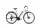 Velzen-Pro-Tour-28-Trekking-noi-feher-48-cm-elektromos-kerekpar