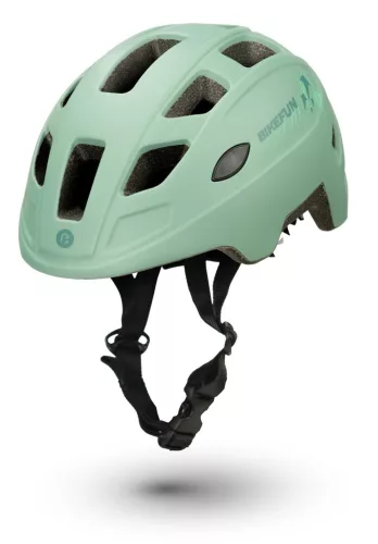 Fejvédő BF Breeze - S-es - Zöld - 48-52 cm
