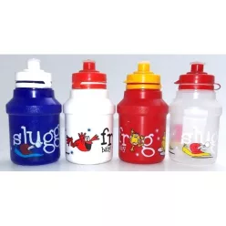 Kulacs 300ml gyermek frog&sluggy műanyag polisport