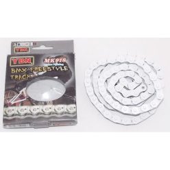 Lánc  ybn bmx 1/2x1/8 félszem mk-918twh fehér 116t
