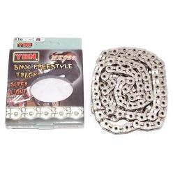 Lánc  ybn bmx 1/2x1/8 félszem mk-926s2 króm 116t