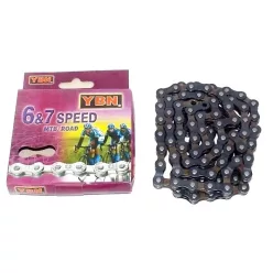 Lánc ybn 06-07-seb.1/2x3/32 ib-s50 116l