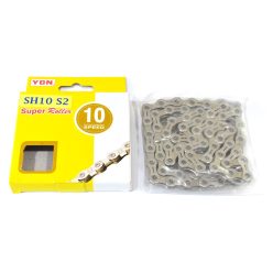 Lánc ybn 10-seb. 1/2x11/128 ib-sh10cr 116l króm